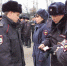 Полицейские Чувашии перешли на зимнюю форму одежды - Интернет-газета Мой город Чебоксары