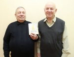 Николай Иванов и Геннадий Кучеренко.