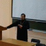 О семейных ценностях. Разговор священника со студентами экономического факультета ЧГУ им. И.Н. Ульянова - Чебоксарско-Чувашская Епархия