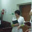 Административный обход в ОДС и детском отделении. - Республиканский тубдиспансер