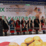 Яркая концертная программа Централизованной клубной системы г. Чебоксары покорила посетителей IХ Межрегиональной выставки «Картофель-2017» - Tvorite.Ru