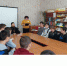 Священник провел беседу с учащимися Вурнарского сельхозтехникума - Чебоксарско-Чувашская Епархия