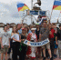 dsc_0068.jpg - Участникам Автопробега дружбы “Берлин-Москва 2017” понравилась чувашская вышивка и пушка, оставленная войсками Пугачева:  автопробег туристы - Газета Грани