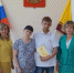 В отделе ЗАГС администрации Калининского района г. Чебоксары зарегистрировали рождение 1600-го малыша, родившегося в 2017 году - Администрация г. Чебоксары