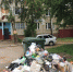 В Новочебоксарске дворы снова завалены мусором - Pg21.ru Pro Город