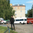 В Чебоксарах утром маршрутка и иномарка не поделили дорогу - Pg21.ru Pro Город