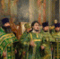 Престольный праздник в храме преподобного Серафима Саровского г. Шумерля - Чебоксарско-Чувашская Епархия