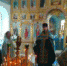 Престольный праздник в с. Ходары Шумерлинского района - Чебоксарско-Чувашская Епархия