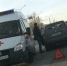 На Марпосадском шоссе в ДТП со скорой пострадали люди - Pg21.ru Pro Город