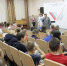 Представители Народного фронта в Чувашии провели акцию «Новогоднее чудо» - ОНФ в Чувашии