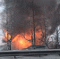 Под Чебоксарами горит жилой двухэтажный дом - Pg21.ru Pro Город