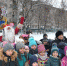 Новогодние мероприятия в ТОС Московского района продолжают радовать детей и взрослых - Государственный Совет