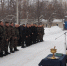 Священник благословил военнослужащих в командировку на Северный Кавказ - Чебоксарско-Чувашская Епархия