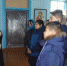 Встреча учащихся с священником - Чебоксарско-Чувашская Епархия