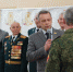 Военная амуниция – в дар «Гвардейцу» - Газета Республика