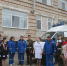 В Яльчикской ЦРБ проходит акция "Георгиевская лента" - Министерство здравоохранения