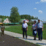 Яльчикские единороссы проверили качество работ по партпроекту «Городская среда» - Единая Россия