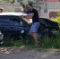 В Новочебоксарске водитель "десятки" во время обгона врезался в Cadillac Escalade - Pg21.ru Pro Город