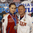 Александра Козлова стала серебряным призёром чемпионата России по тяжёлой атлетике - Министерство по физкультуре и спорту