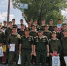Завершилась вторая смена Юнармейского оборонно-спортивного лагеря «Гвардеец» - Министерство образования