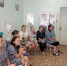 В Батыревском районе состоялась встреча с будущими мамами - Министерство труда и соцзащиты