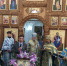 В селе Туруново Чебоксарского района открылся возрожденный храм - Единая Россия