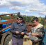 Пожарные и специалисты Гостехнадзора проводят проверки сельхозтехники, задействованной в уборке урожая - МЧС Чувашской Республики