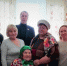 90-летний юбилей отметила жительница города Новочебоксарск - Министерство труда и соцзащиты