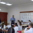 День здоровья в подшефной школе - УФСИН по Чувашской Республике