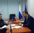 Юридический прием граждан провел Заместитель Секретаря Регионального отделения Партии Николай Владимиров - Единая Россия