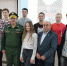Встреча с генералами-земляками вооруженных сил России - ЧГПУ им. И.Я. Яковлева