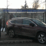 Honda вылетела на остановку на Московском проспекте - Pg21.ru Pro Город