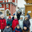 В святочные дни в Храме Новомучеников и исповедников Российских г. Чебоксары проходят экскурсии для школьников по теме «Рождество Христово» - Храм Новомучеников и Исповедников Российских