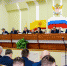 Расширенное заседание коллегии УФСИН России по Чувашской Республике – Чувашии - УФСИН по Чувашской Республике