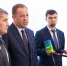 Полпред Президента России в ПФО Игорь Комаров и врио Главы Чувашии Олег Николаев ответили на вопросы журналистов - Администрация г. Чебоксары