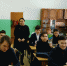 Продолжаются профориентационные встречи со школьниками в школах Новочебоксарска - Чувашский ГАУ