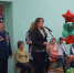 75-летие Великой Победы: в Московском районе состоялся конкурс «Смотр строя и песни» - Администрация г. Чебоксары