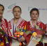 Вера Лоткова чемпионка, Наталья Степанова - призёр чемпионата России по самбо! - Министерство по физкультуре и спорту