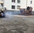 Усилена дезинфекция улично-дорожной сети города Чебоксары - Администрация г. Чебоксары