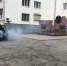 В Чебоксарах усилена дезинфекция улично-дорожной сети - Чебоксары.ру