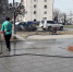 Ко Дню Космонавтики наведен порядок у памятников - Администрация г. Чебоксары