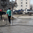 В Чебоксарах ко Дню Космонавтики наведен порядок у памятников Ю.Гагарину и А.Николаеву - Чебоксары.ру
