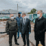 Строительство очистных сооружений на чебоксарском заливе завершат к концу осени - Администрация г. Чебоксары