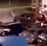 На видео попал момент поджога Lexus в Новочебоксарске - Pg21.ru Pro Город
