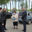 Спикер парламента Альбина Егорова ознакомилась с противоэпидемическими мероприятиями, проводимыми в Чебоксарском районе - Единая Россия