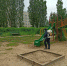 Специализированная организация вновь провела обработку общественных мест Чебоксарского района - Газета Таван Ен