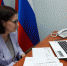 Тематический прием граждан провела Ольга Ланцова, заместитель министра экономического развития и имущественных отношений Чувашской Республики - Единая Россия