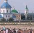 По новому фонтану горожане катаются на велосипедах и самокатах, мусорят - Pg21.ru Pro Город