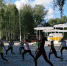 На открытых городских площадках проходят занятия физкультурой - Чебоксары.ру