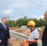 Поздравление депутата Госдумы Николая Малова с Днем строителя - Единая Россия